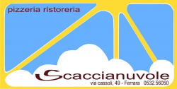  Scaccianuvole pizzeria ristoreria